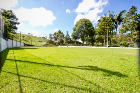 CAMPOS: Sindicato inaugura campo de futebol na sede campestre - FETRAF-RJ/ES